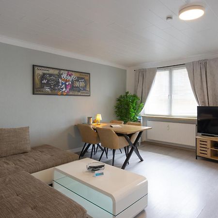 Ferien-Monteurwohnung Nom App1 Sky Terrasse High End Northeim Zewnętrze zdjęcie