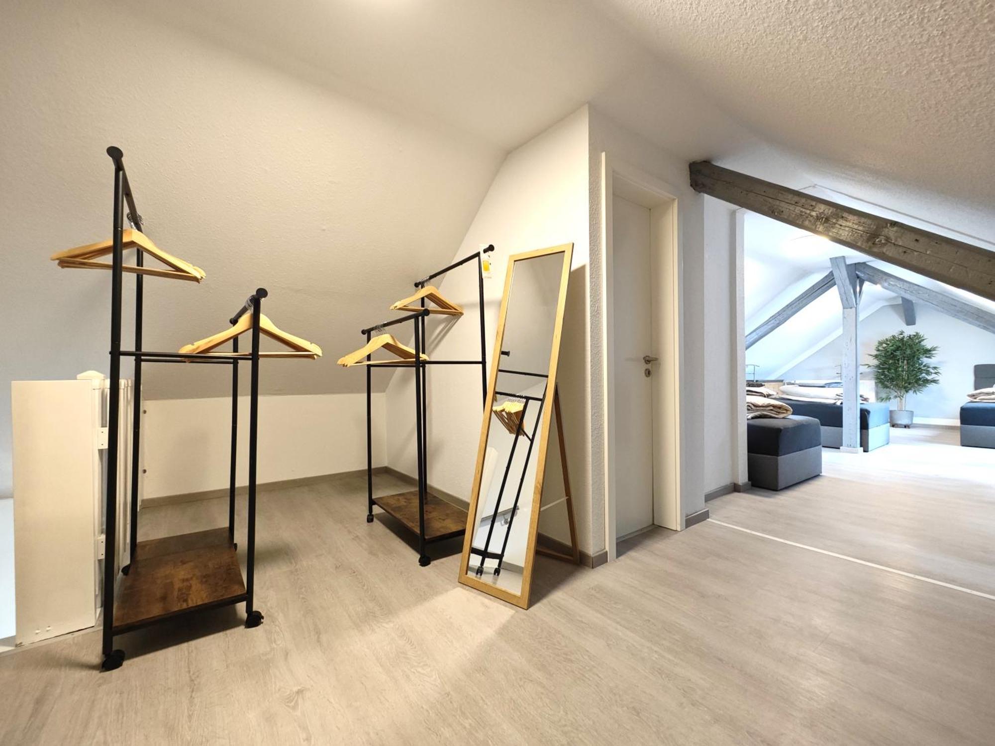 Ferien-Monteurwohnung Nom App1 Sky Terrasse High End Northeim Zewnętrze zdjęcie