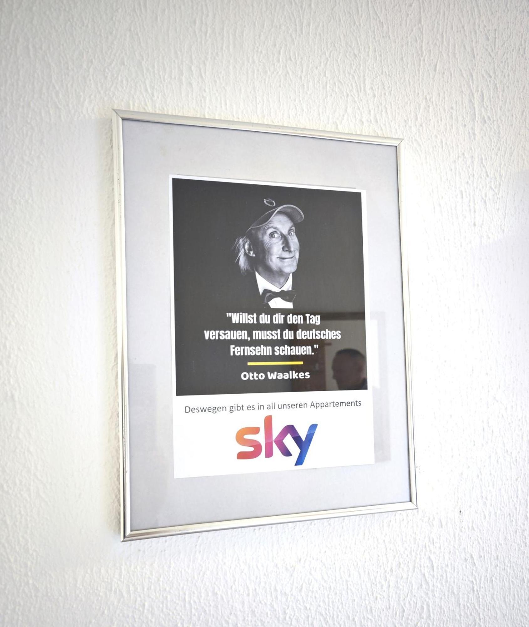 Ferien-Monteurwohnung Nom App1 Sky Terrasse High End Northeim Zewnętrze zdjęcie