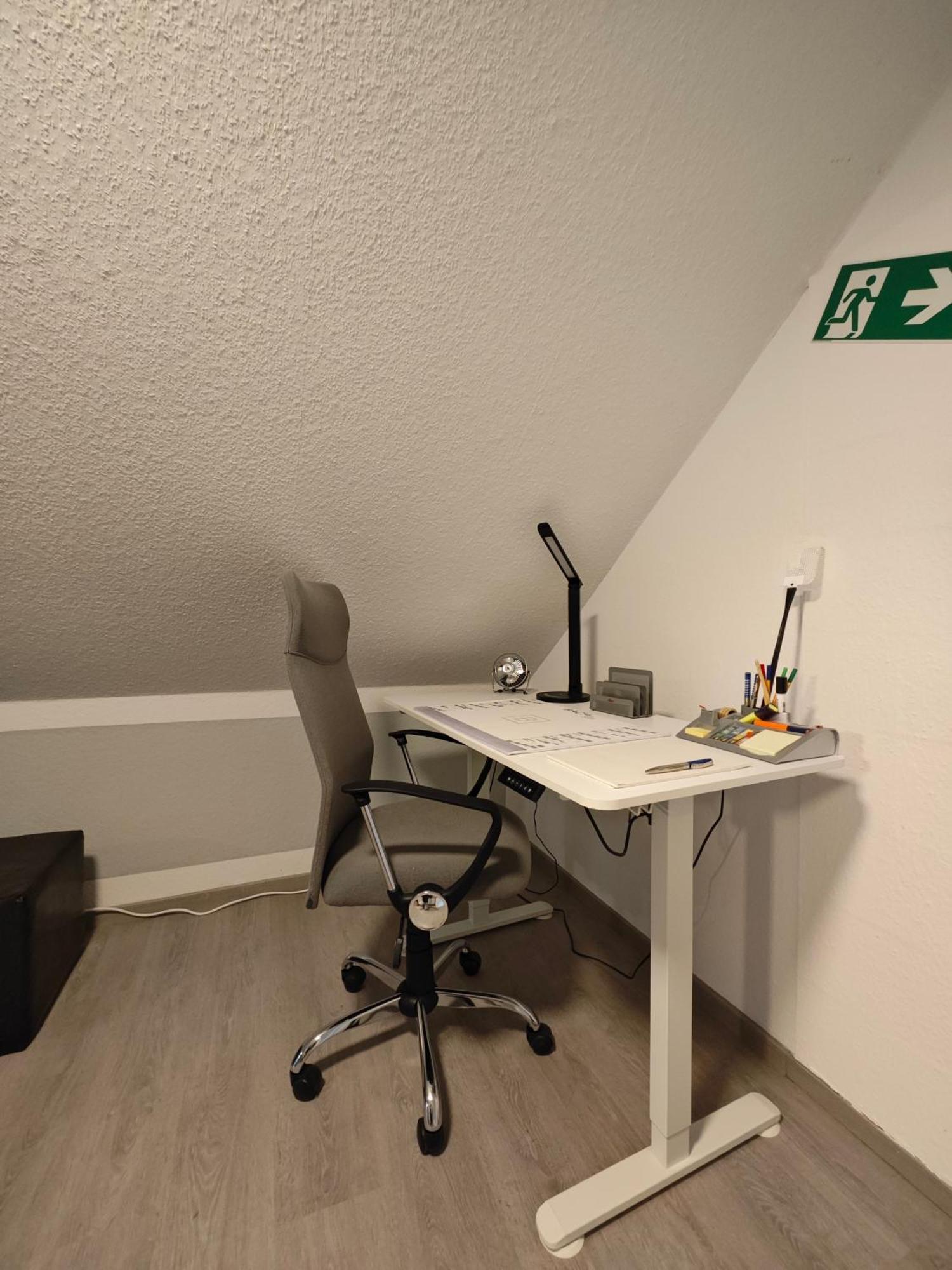 Ferien-Monteurwohnung Nom App1 Sky Terrasse High End Northeim Zewnętrze zdjęcie