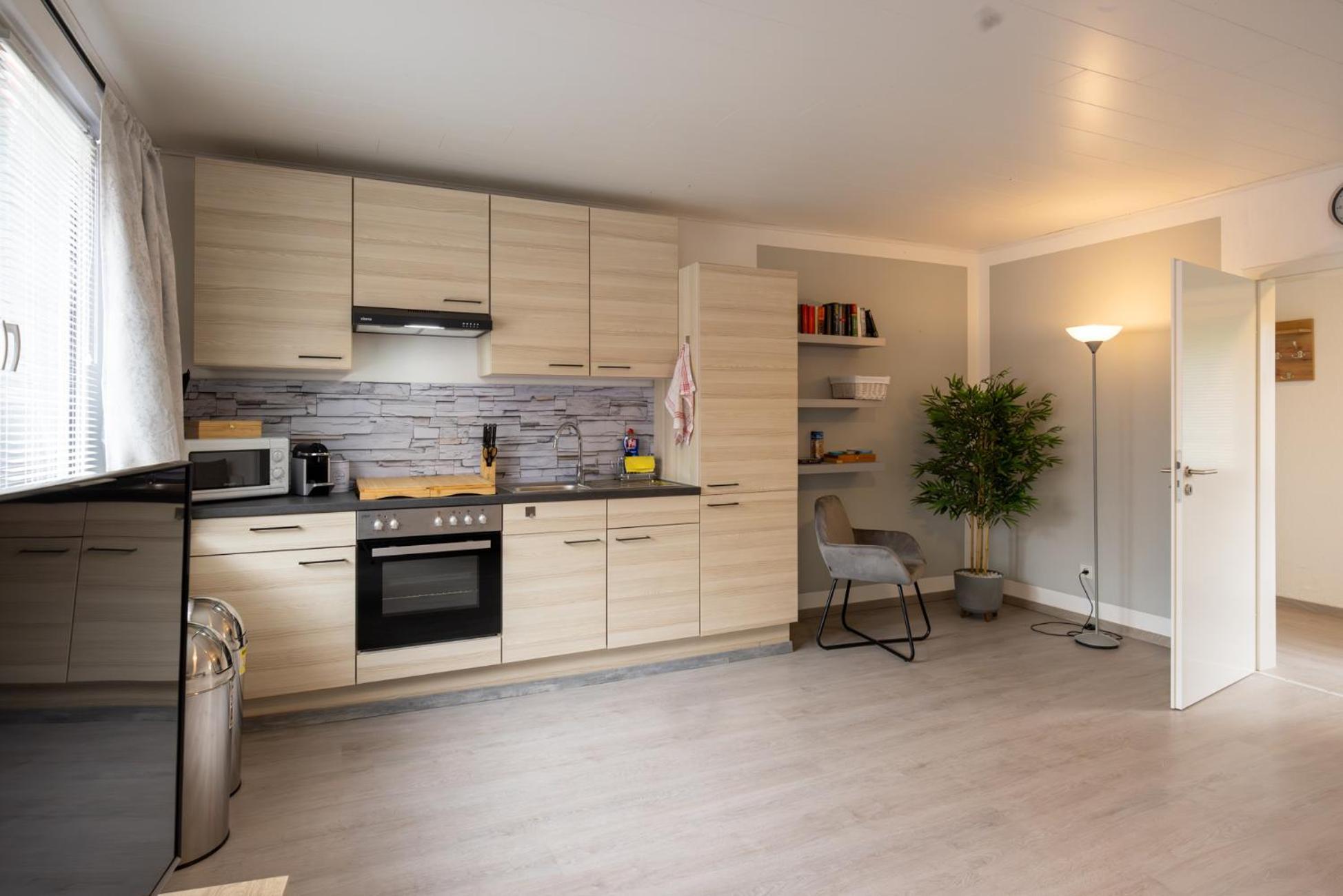 Ferien-Monteurwohnung Nom App1 Sky Terrasse High End Northeim Zewnętrze zdjęcie