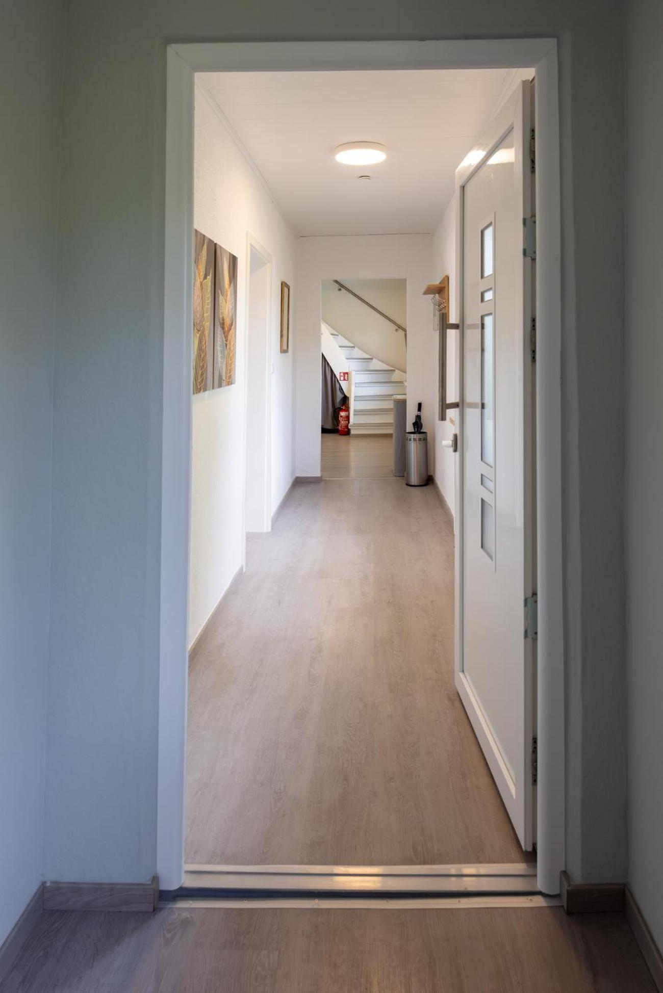 Ferien-Monteurwohnung Nom App1 Sky Terrasse High End Northeim Zewnętrze zdjęcie