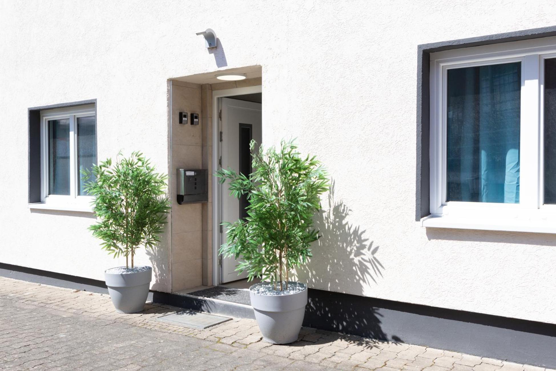 Ferien-Monteurwohnung Nom App1 Sky Terrasse High End Northeim Zewnętrze zdjęcie