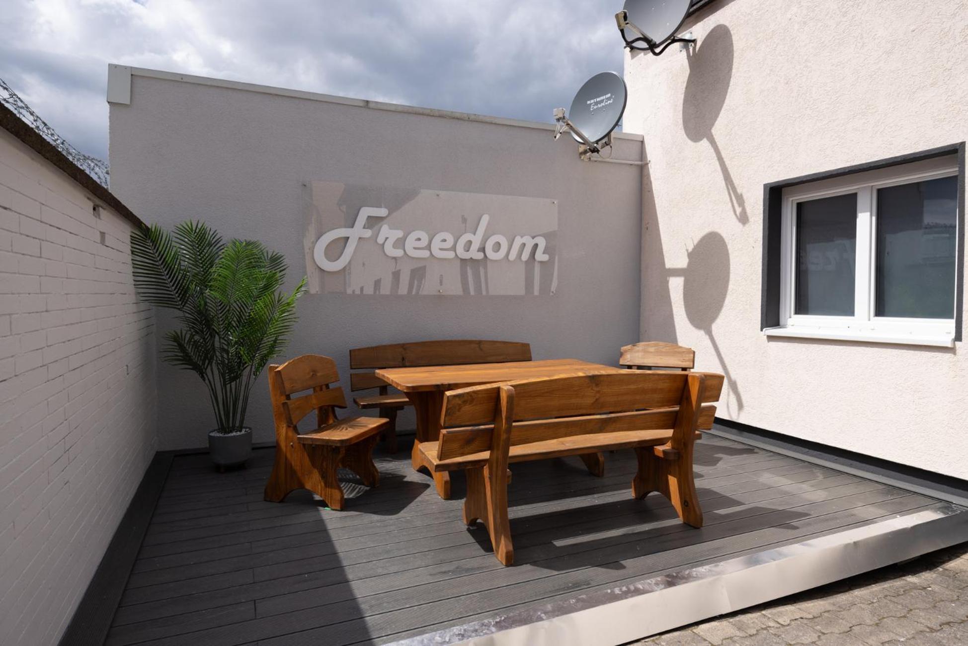 Ferien-Monteurwohnung Nom App1 Sky Terrasse High End Northeim Zewnętrze zdjęcie