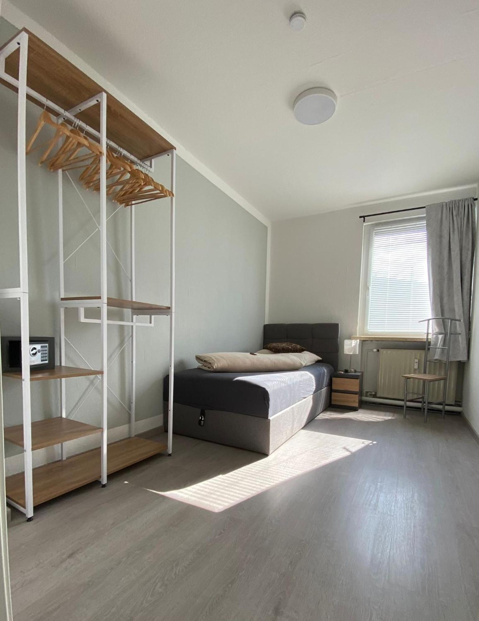 Ferien-Monteurwohnung Nom App1 Sky Terrasse High End Northeim Zewnętrze zdjęcie